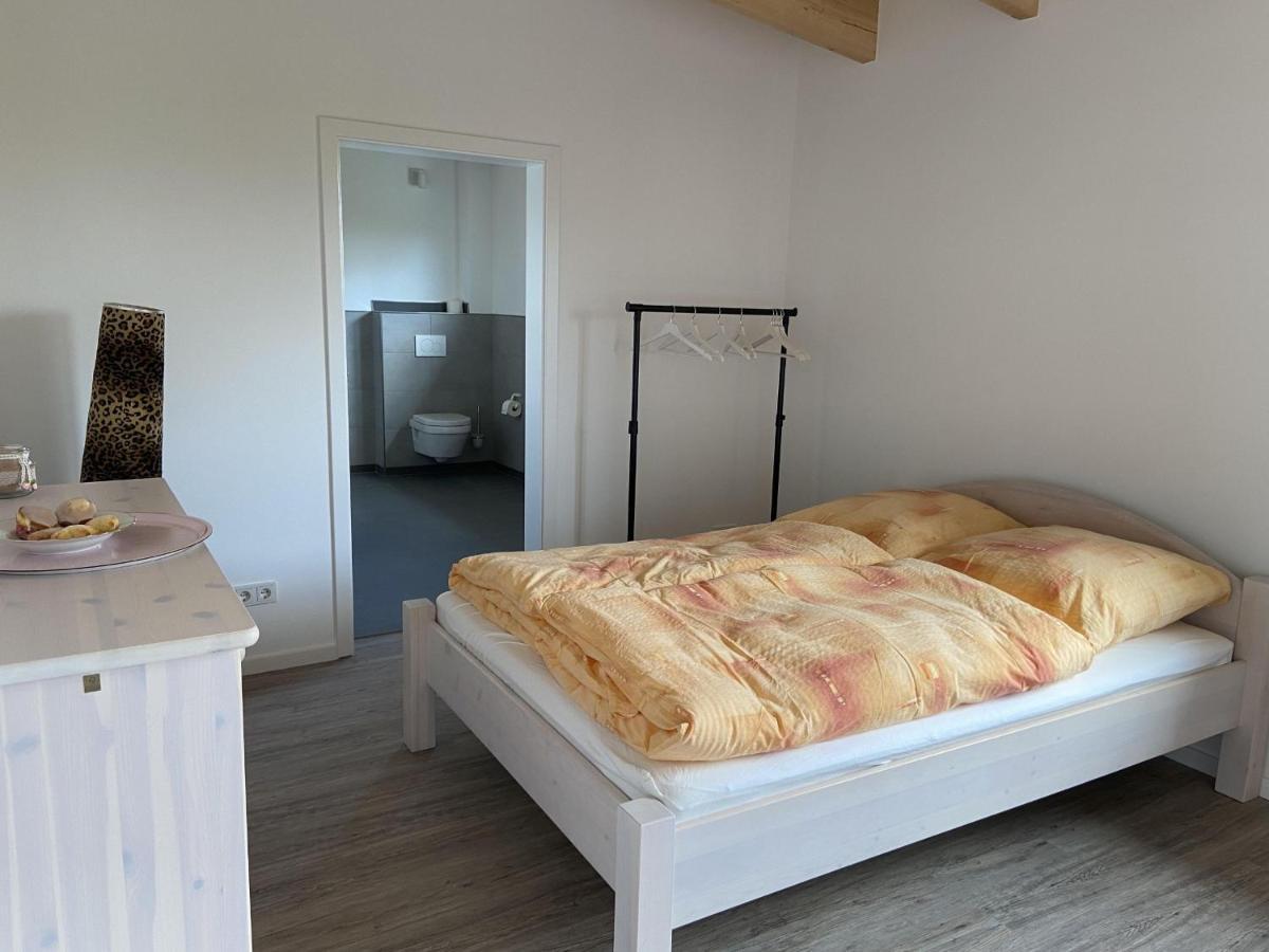Soodehof Eins Lejlighed Hofgeismar Eksteriør billede