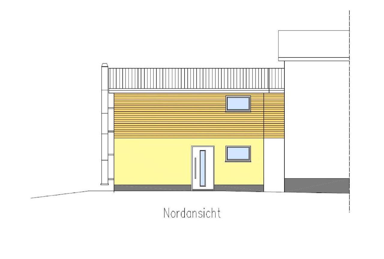 Soodehof Eins Lejlighed Hofgeismar Eksteriør billede